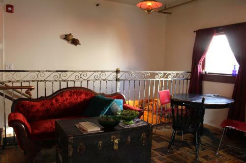 Albergue Redlight