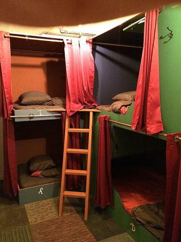 Albergue Redlight