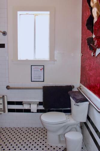 Albergue Redlight