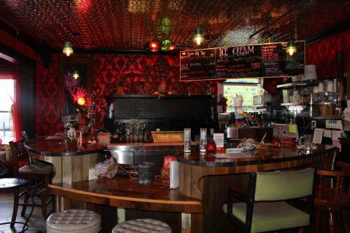 Albergue Redlight