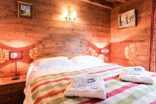 Apartamentos Parc Du Mont Blanc 12 Appt