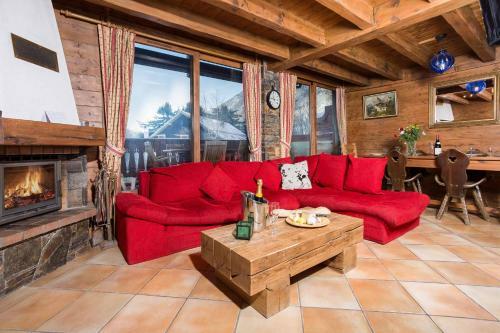 Apartamentos Parc Du Mont Blanc 12 Appt