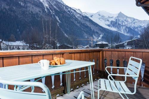 Apartamentos Parc Du Mont Blanc 12 Appt