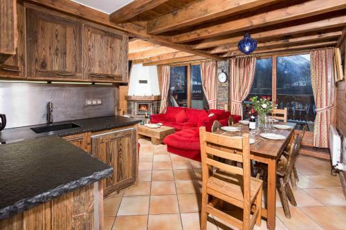 Apartamentos Parc Du Mont Blanc 12 Appt