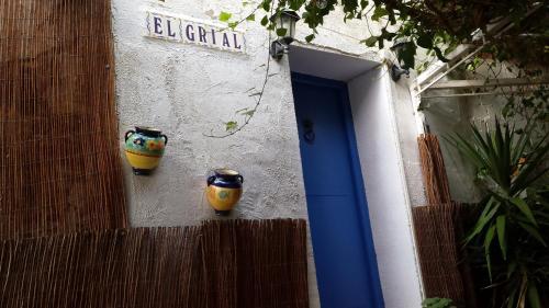 Apartamento Casa El Grial