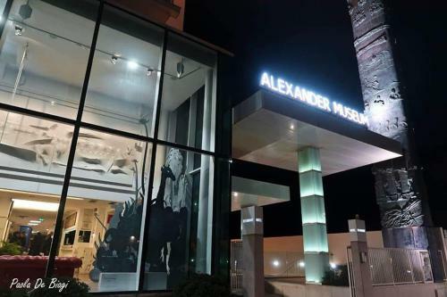 Alexander Museum Palace Hotel
