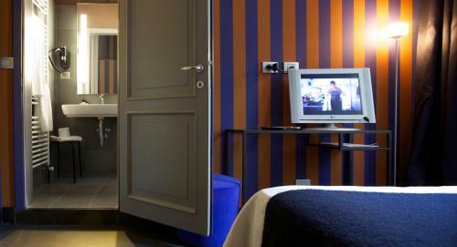 Hotel Clocchiatti
