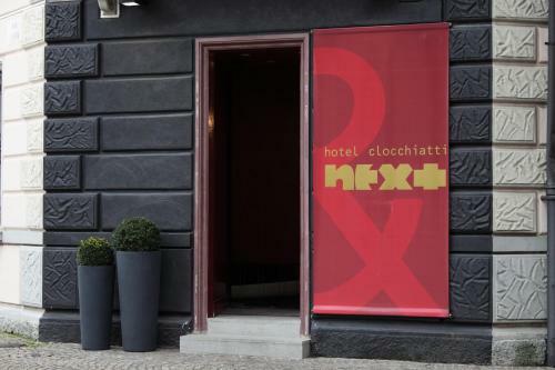 Hotel Clocchiatti