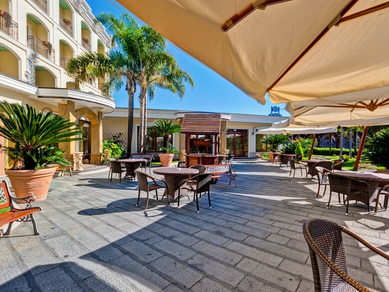 Best Western Hotel La Perla
