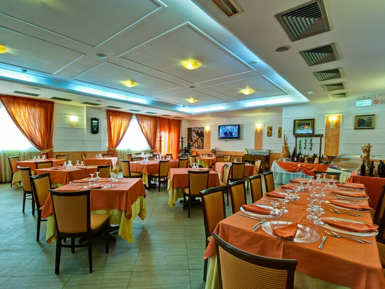 Best Western Hotel La Perla