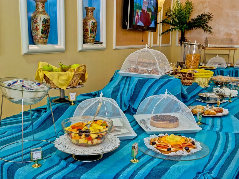 Best Western Hotel La Perla