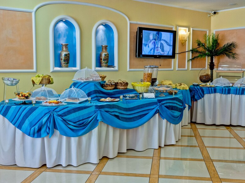 Best Western Hotel La Perla