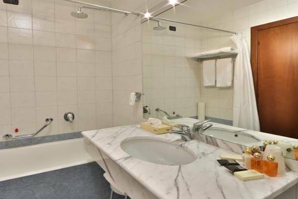 Hotel Best Western Cavalieri Della Corona