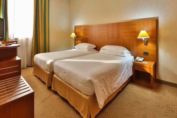 Hotel Best Western Cavalieri Della Corona