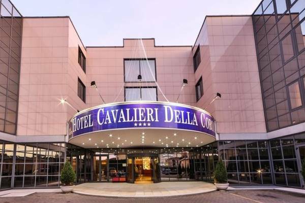 Hotel Best Western Cavalieri Della Corona