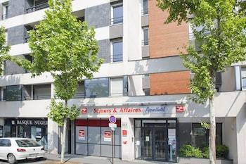 Aparthotel S�jours & Affaires Clermont Ferrand Park R�publique