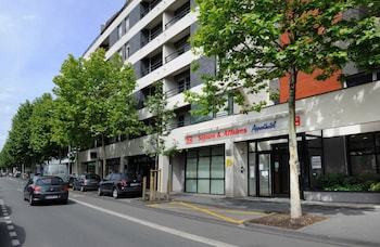 Aparthotel S�jours & Affaires Clermont Ferrand Park R�publique