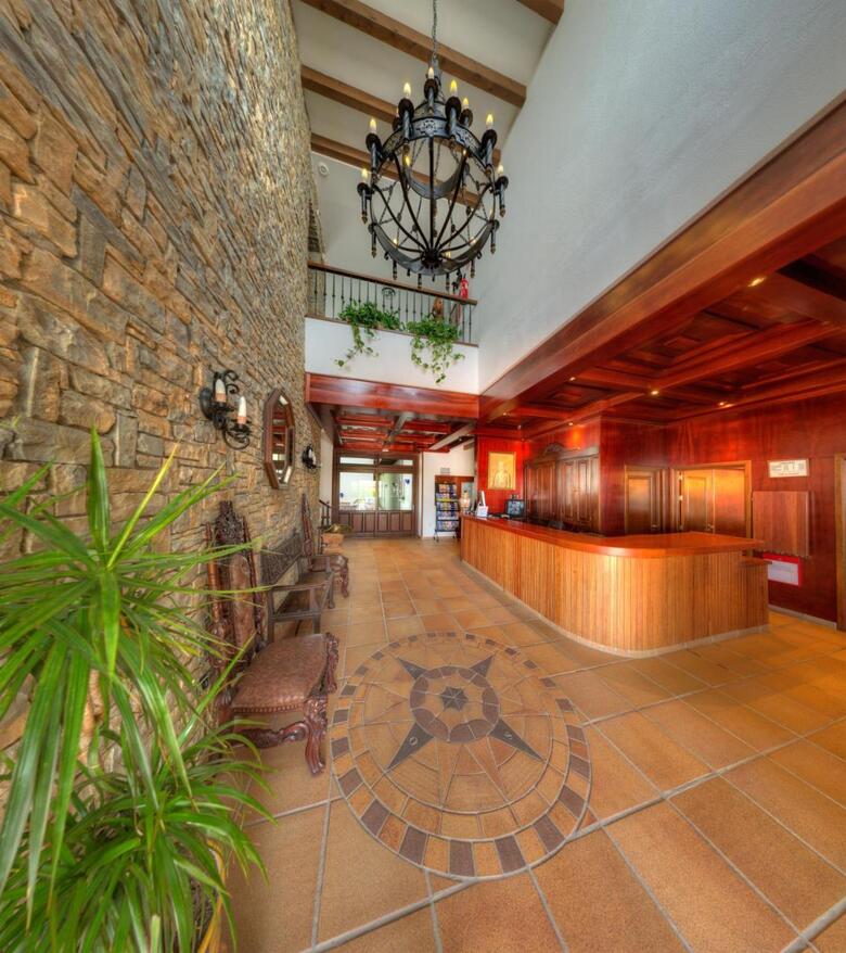 Hotel Porfirio