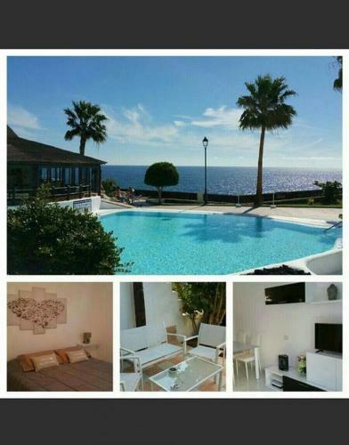 Apartamento Wonderful Pools Rocas Del Mar