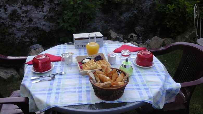 Bed & Breakfast Le Relais De Rochepaule