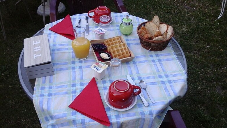 Bed & Breakfast Le Relais De Rochepaule