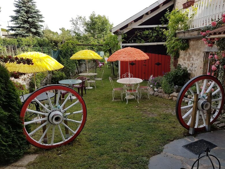 Bed & Breakfast Le Relais De Rochepaule