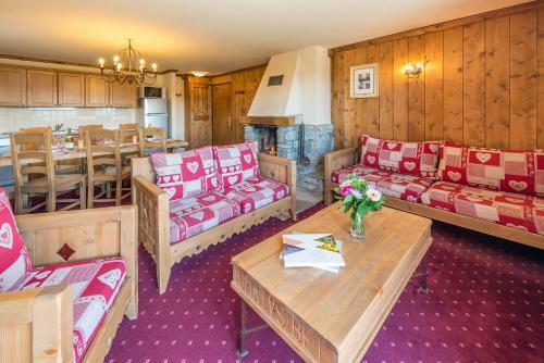 Apartamento Le Refuge