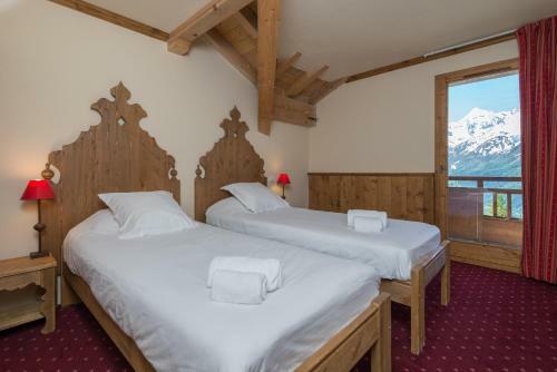 Apartamento Le Refuge