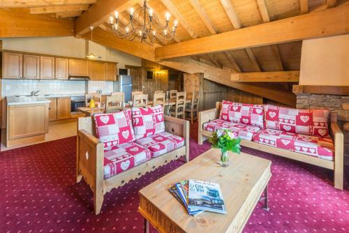 Apartamento Le Refuge