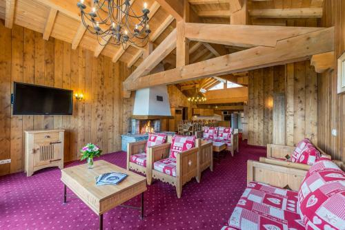 Apartamento Le Refuge