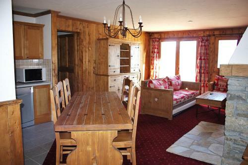 Apartamento Le Refuge