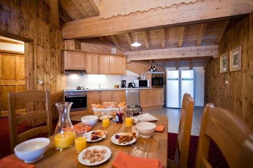 Apartamento Le Refuge