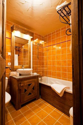 Apartamento Le Refuge