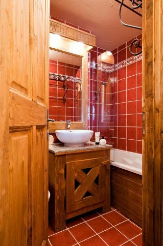 Apartamento Le Refuge