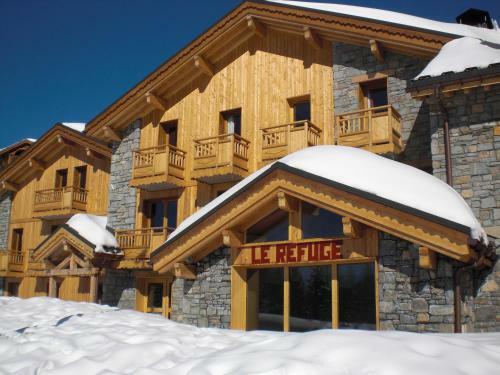 Apartamento Le Refuge