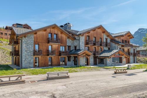 Apartamento Le Refuge