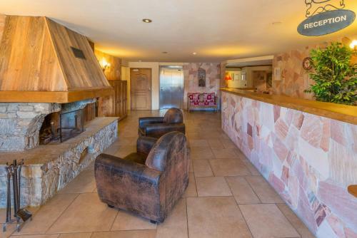 Apartamento Le Refuge
