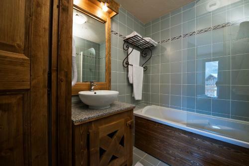 Apartamento Le Refuge