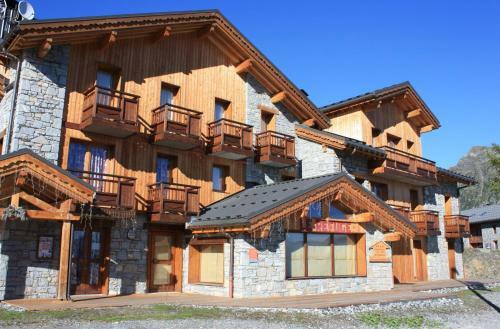 Apartamento Le Refuge