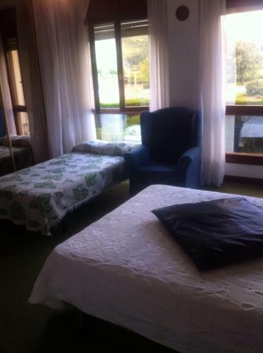 Hostal Habitaciones L�pez Azcona