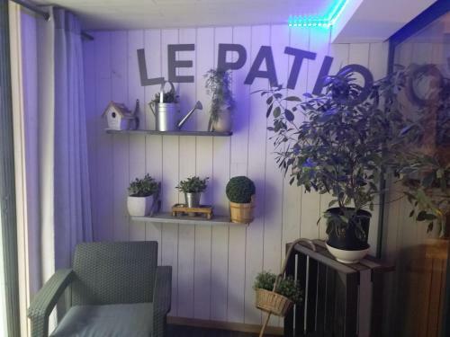 Bed & Breakfast Le Patio De Luchon