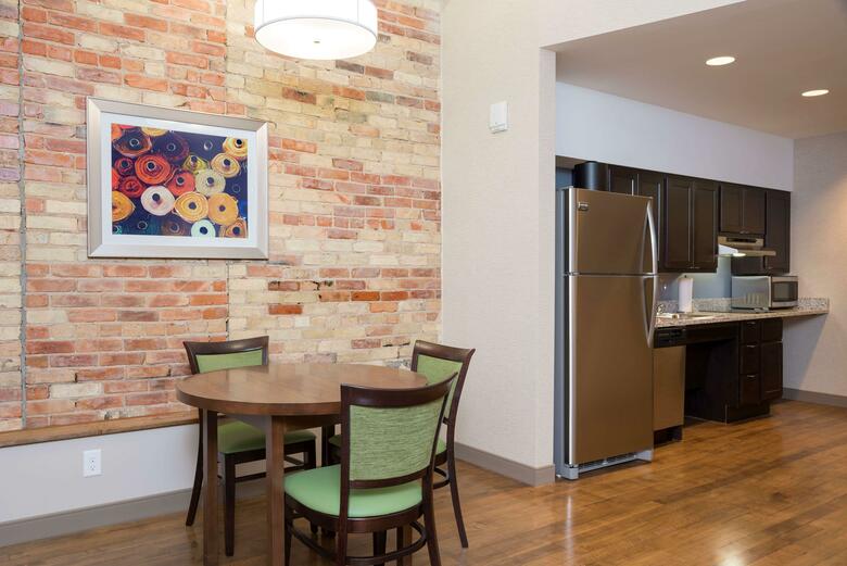 Hotel Homewood Suites By Hilton Grand Rapids Downtown