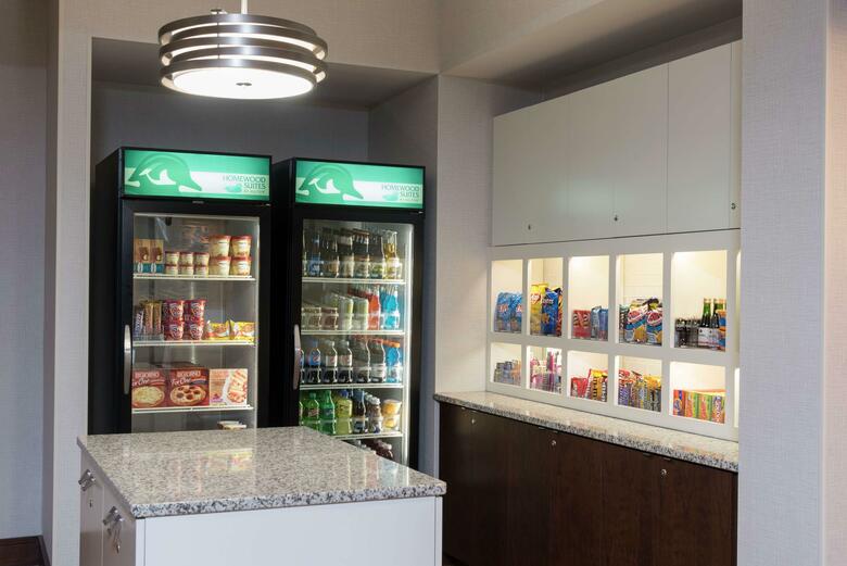 Hotel Homewood Suites By Hilton Grand Rapids Downtown
