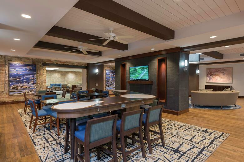Hotel Homewood Suites By Hilton Grand Rapids Downtown