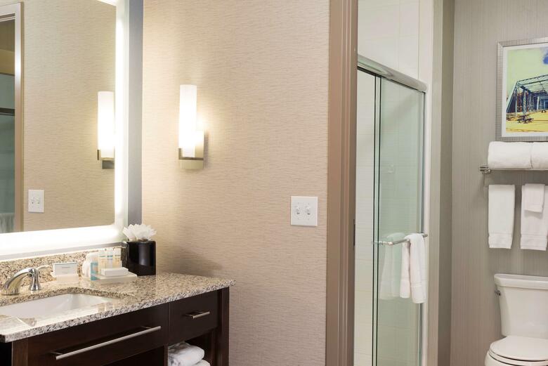 Hotel Homewood Suites By Hilton Grand Rapids Downtown