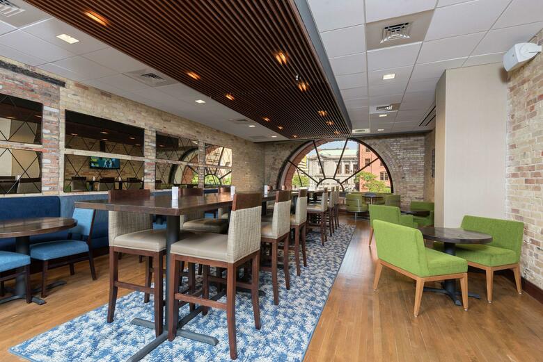 Hotel Homewood Suites By Hilton Grand Rapids Downtown
