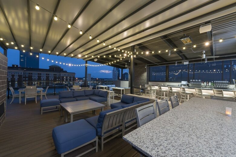 Hotel Homewood Suites By Hilton Grand Rapids Downtown