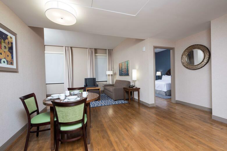 Hotel Homewood Suites By Hilton Grand Rapids Downtown