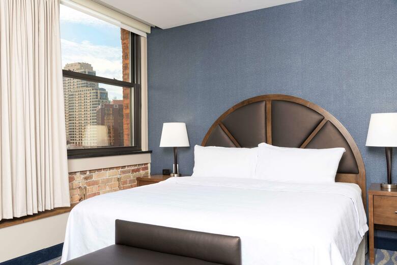 Hotel Homewood Suites By Hilton Grand Rapids Downtown