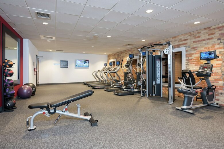 Hotel Homewood Suites By Hilton Grand Rapids Downtown